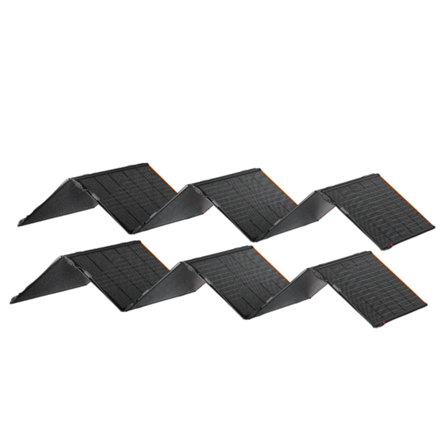 2 Jackery SolarSaga 500 X Panel