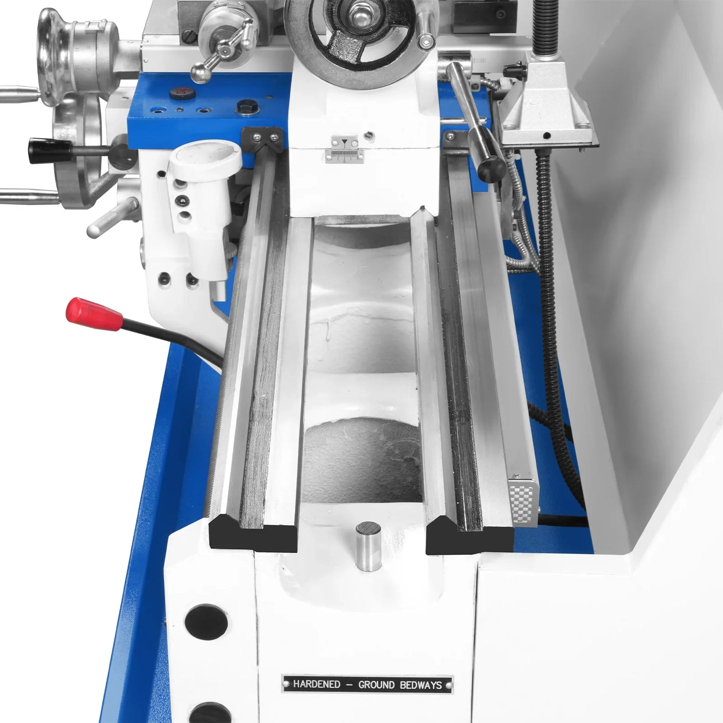 MechMaxx 1337GN Metal Lathe 13 x 37" Industrial Heavy Duty Bench High Precision Variable Speed 1.5HP New
