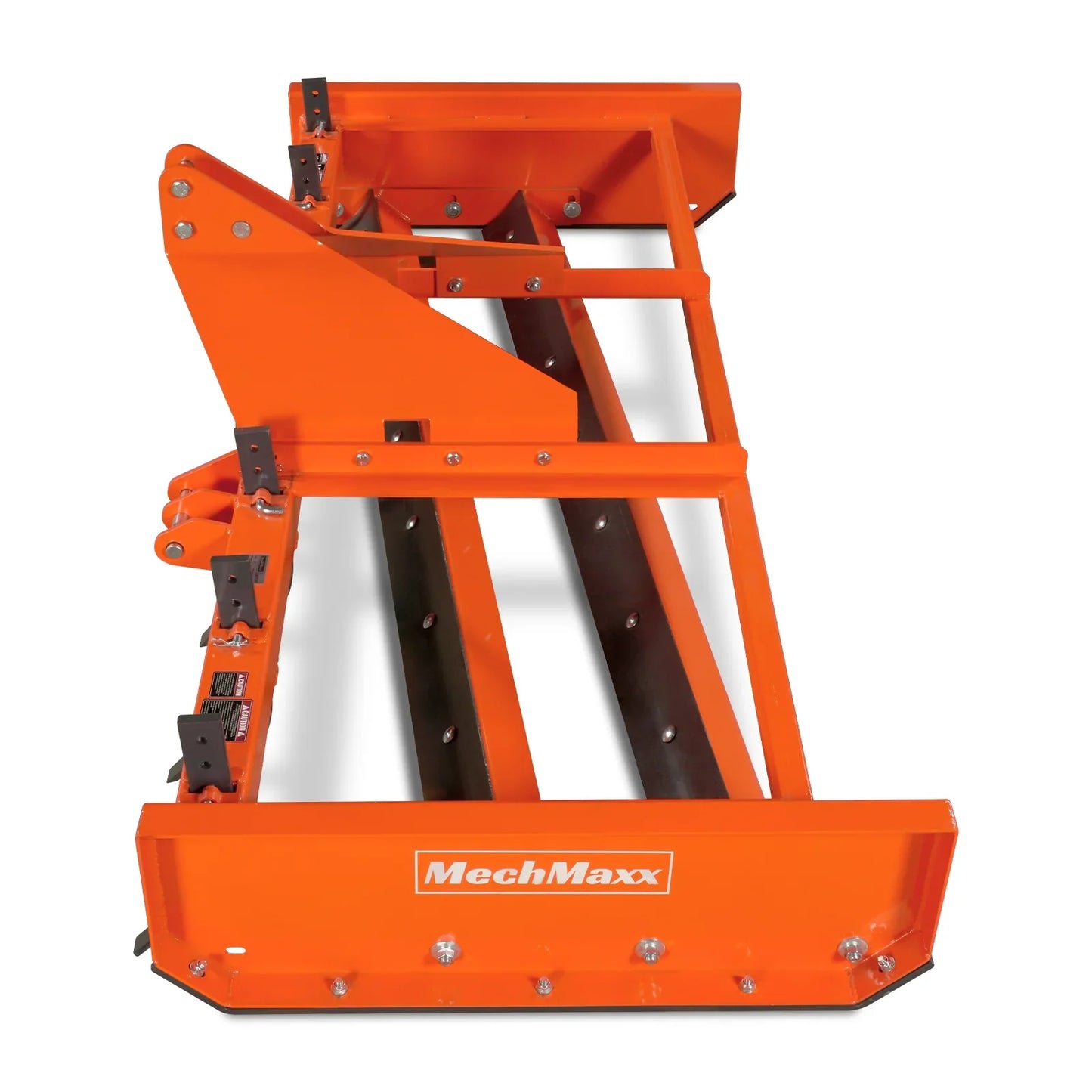 MechMaxx LP96 Land Leveler 96" Heavy Duty Land Plane Scraper Grader with Shanks 3 Point Hitch New