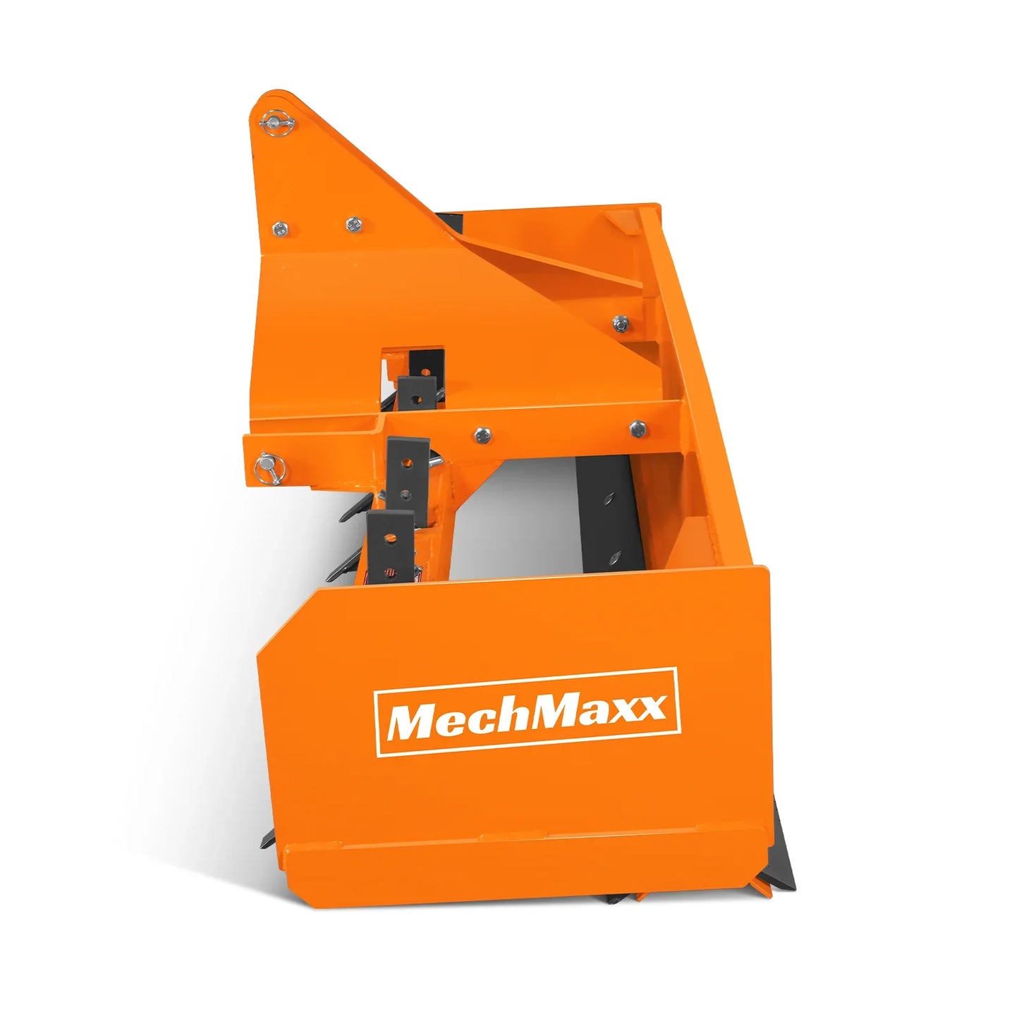 MechMaxx BB84 Box Blade Scraper 84" 7 Shanks 3 Point Hitch Tractor Attachment New