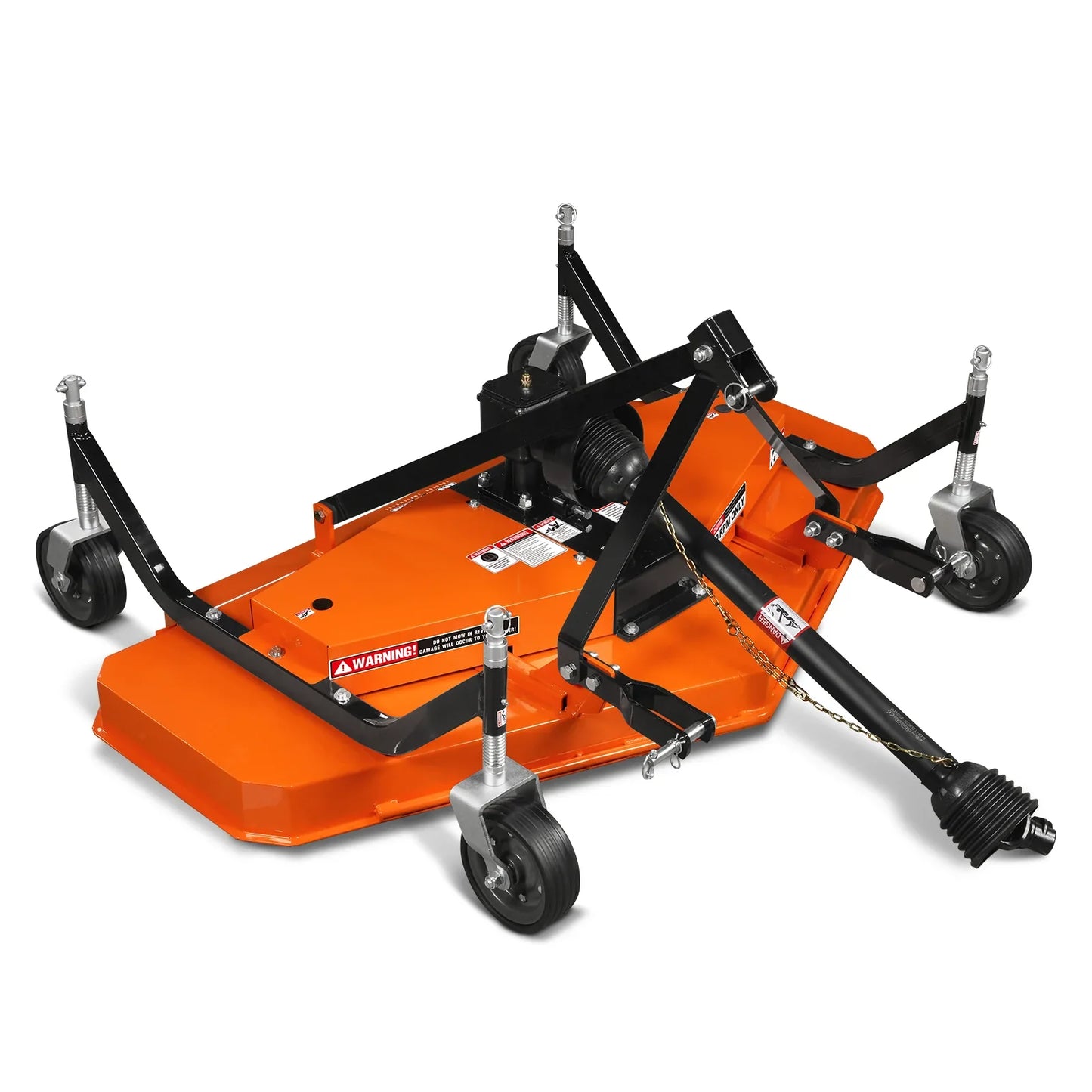 MechMaxx FM180 Flail Mower 72" Working Width Finishing Mower for Tractor 18-50 HP 3 Point New