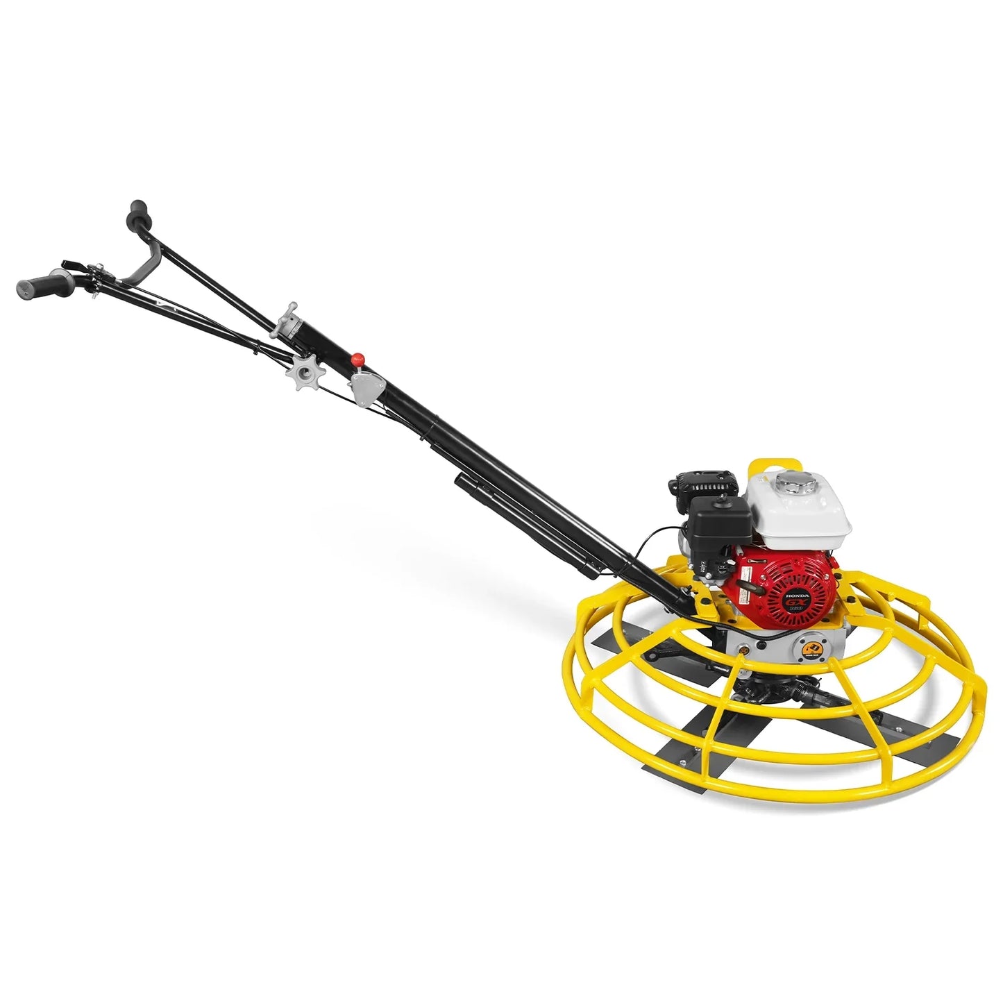 MechMaxx PT36H Power Trowel Honda GX160 36" Walk-Behind Concrete with Blades and Float Pan New