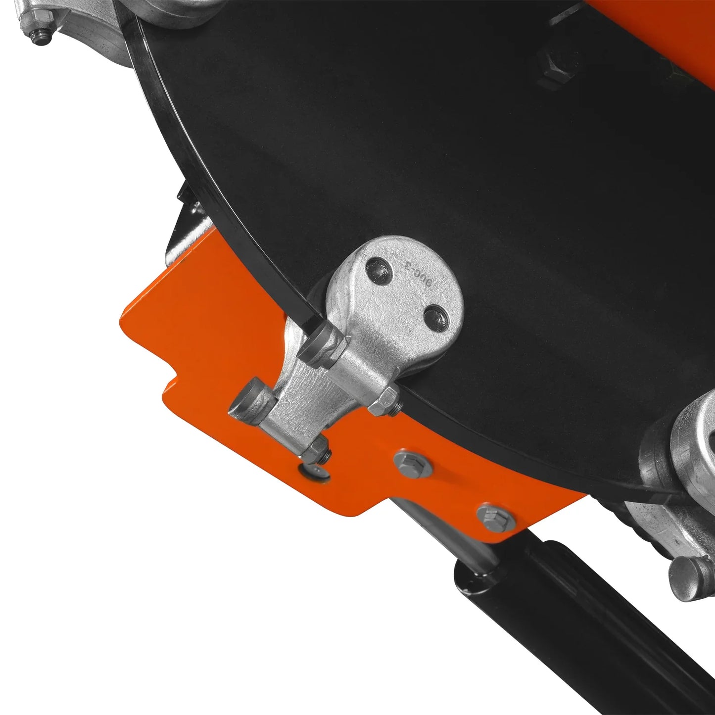 MechMaxx TSG61 Stump Grinder 24" Cutting Wheel Hydraulic Cylinders PTO Shaft Included Slip Clutch 35-60HP New