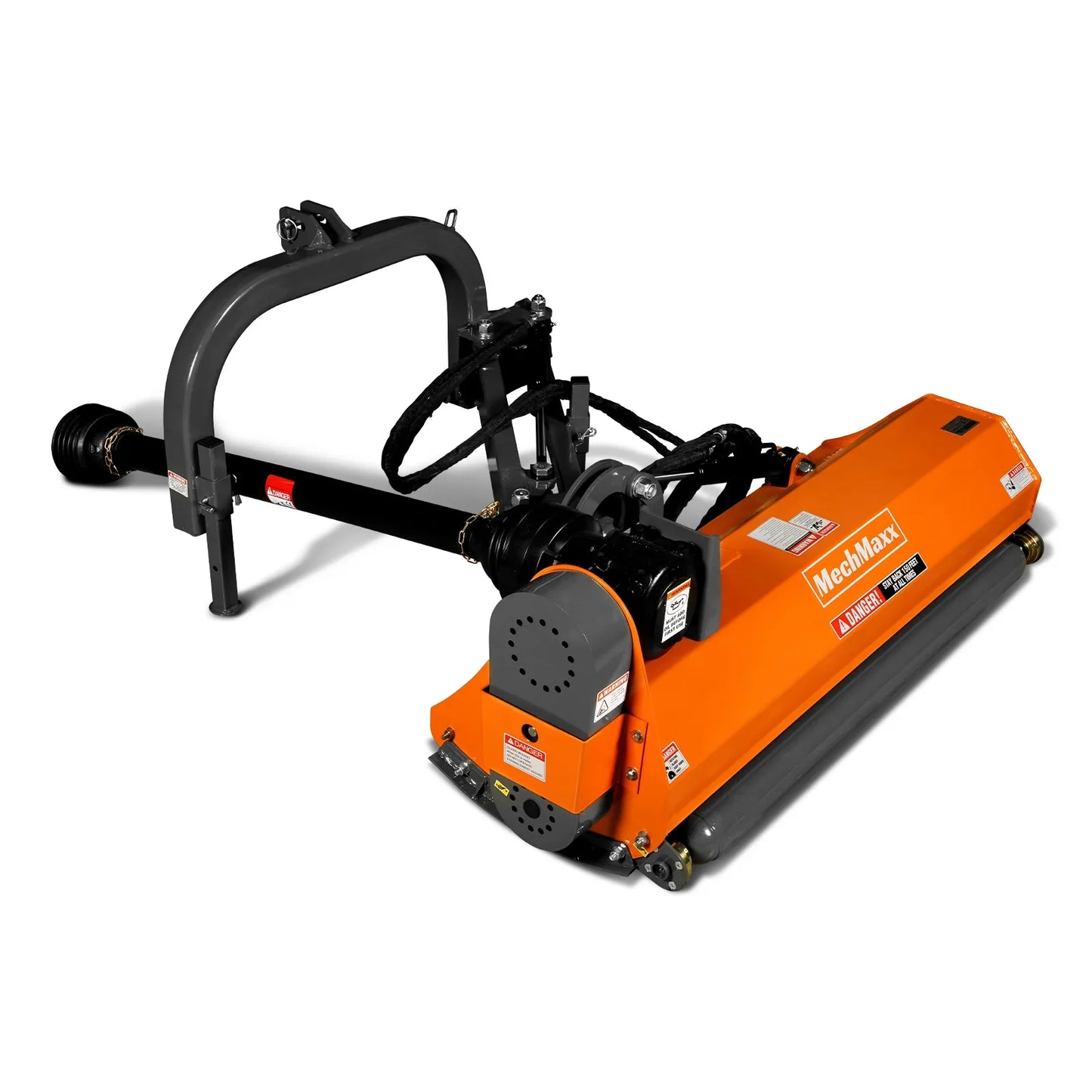MechMaxx VAM 60 Flail Mower 60" Standard 3Point Offset Ditch Bank 25-60HP New