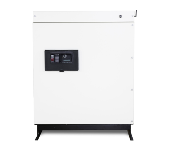 Generac Protector RG08045GNAC 80kW Liquid Cooled 3 Phase 120/208V Standby Generator SCAQMD Compliant