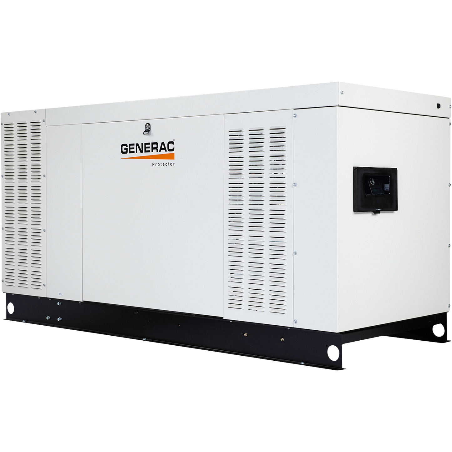 Generac Protector RG06045KNAX 60kW Liquid Cooled 3 Phase 277/480V Standby Generator