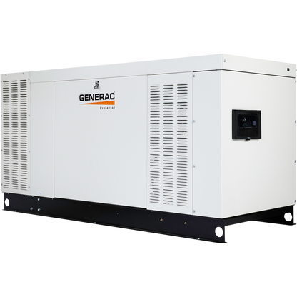 Generac Protector RG06045KNAX 60kW Liquid Cooled 3 Phase 277/480V Standby Generator