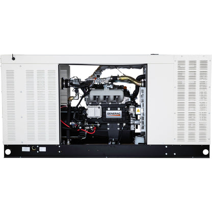 Generac Protector RG06045KNAX 60kW Liquid Cooled 3 Phase 277/480V Standby Generator