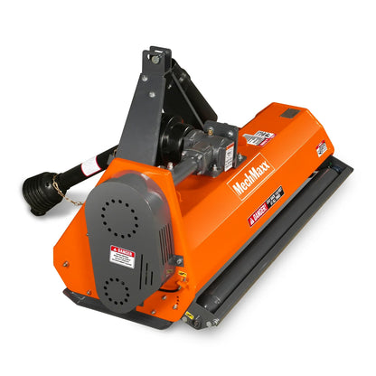 MechMaxx EFS 60 Flail Mower 60" Light-Duty 3 Point PTO Driven 15-35HP New
