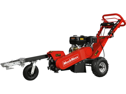 MechMaxx SG380 Stump Grinder 15" 15HP 420cc DUCAR Electric Start Tow Bar New