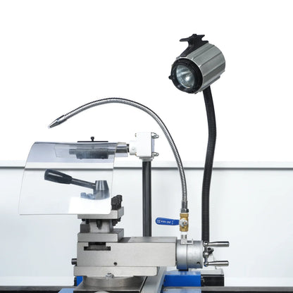 MechMaxx 1440G Metal Lathe Industrial Variable Speed DRO 14" x 40" 2HP High Precision With Stand New