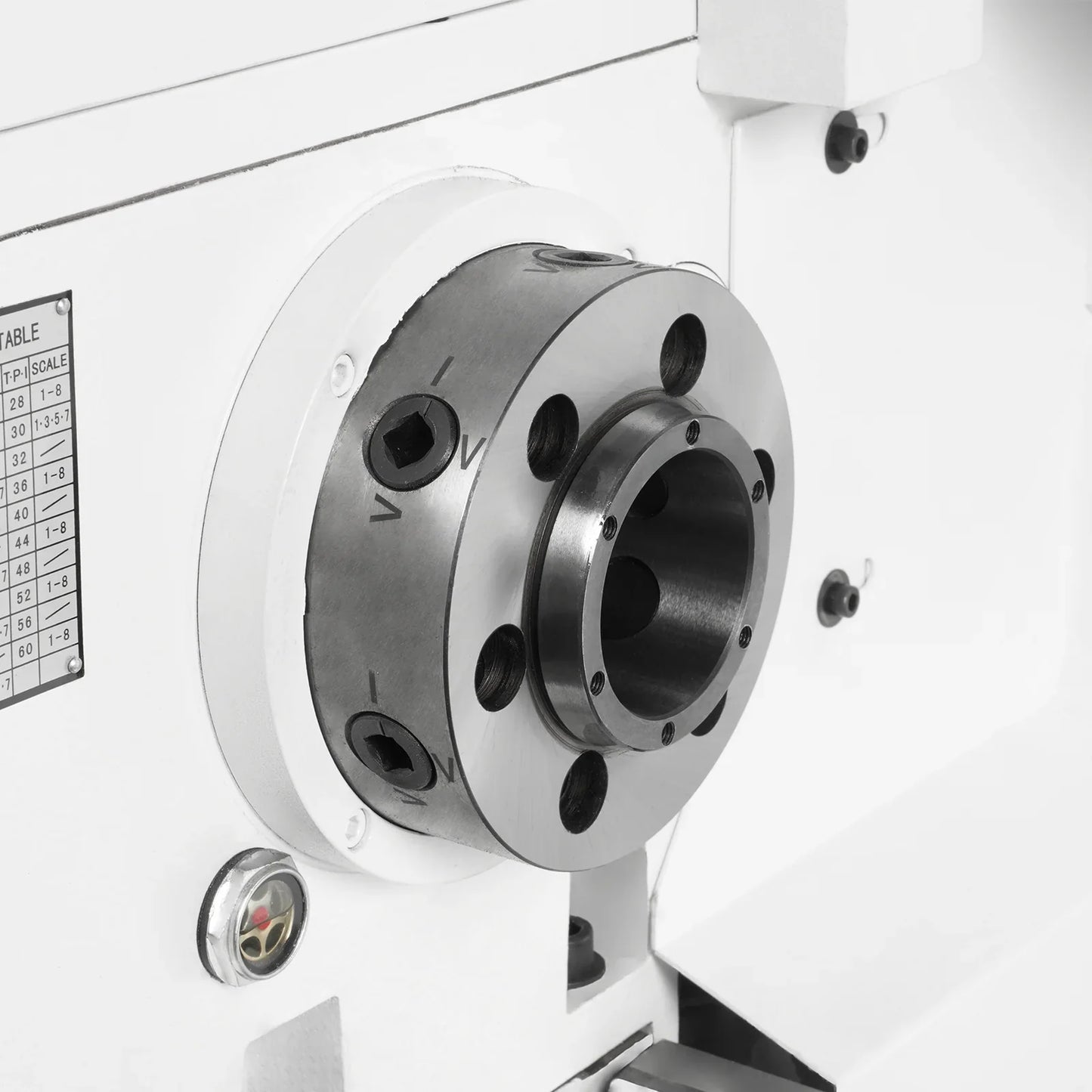 MechMaxx 1440GV+dro Metal Lathe 14 x 40" Industrial Variable Speed DRO Gunsmith Gearhead Precision Turning Drilling Belt Drive New