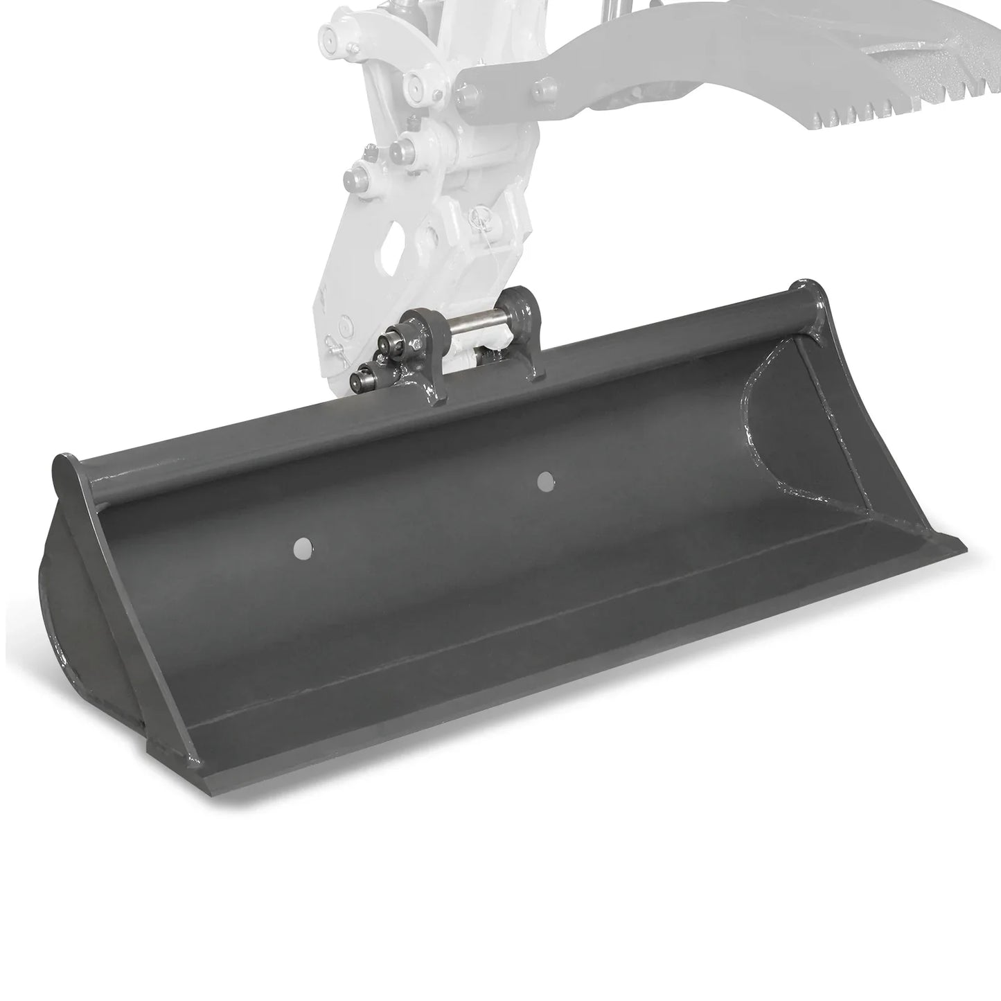 MechMaxx 150548 Excavator Bucket 47" Width Digging Bucket for Mini Compact Excavator MEC17 MEC17PRO New