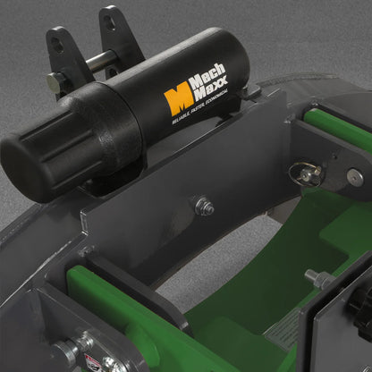 MechMaxx SG24 Stump Grinder 3-Point PTO 34 Carbide Teeth for 15-45HP Tractor New