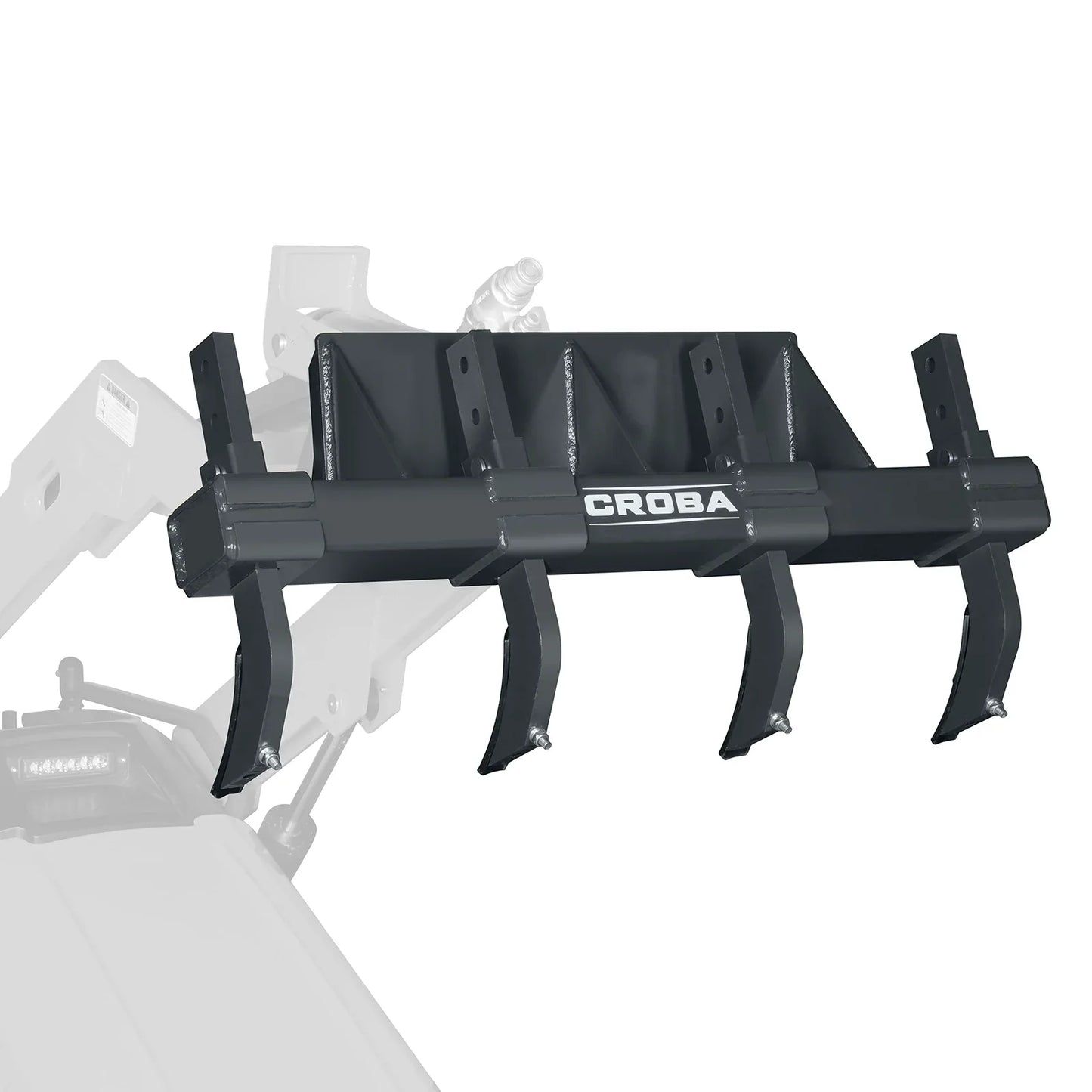MechMaxx SC40 Skid Steer Scarifier 40" Mini New