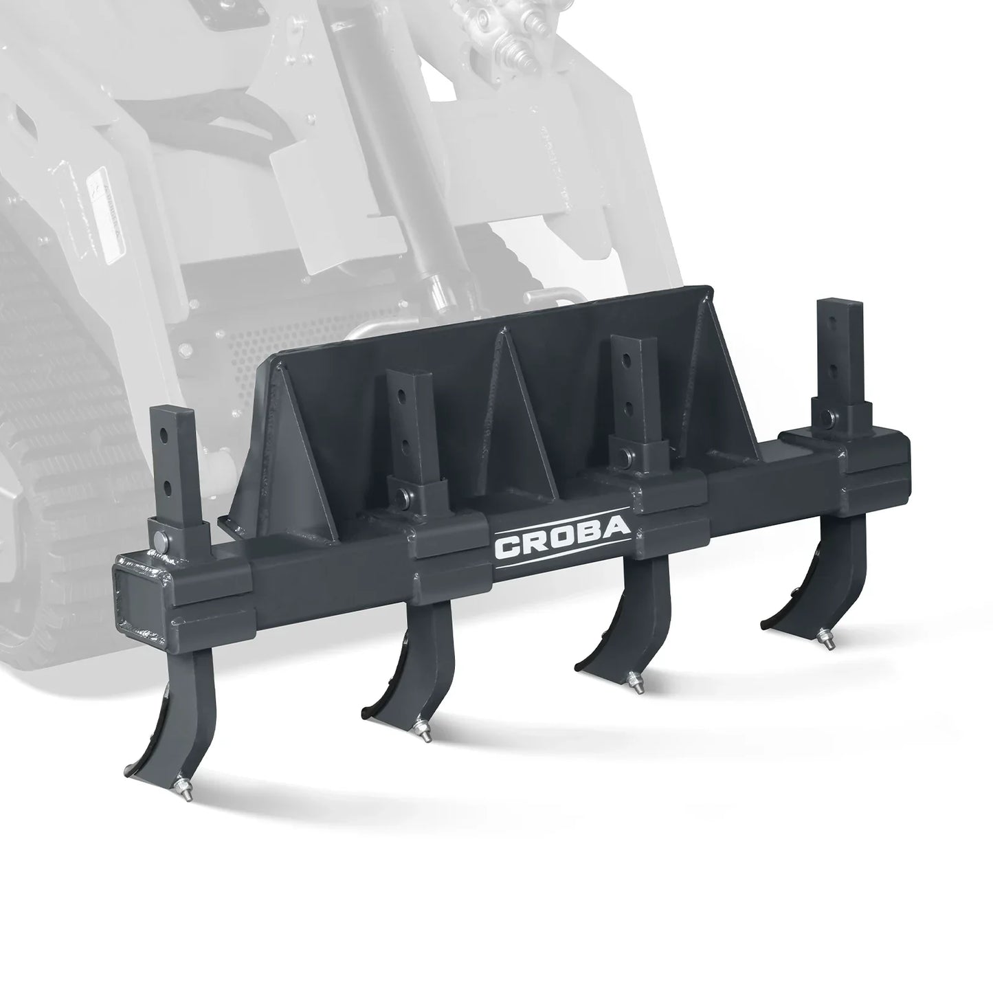 MechMaxx SC40 Skid Steer Scarifier 40" Mini New