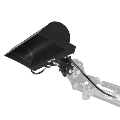 MechMaxx 150544 Tilt Bucket 32" for Mini Compact Excavator MEC10/MEC12 New