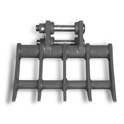 MechMaxx 150545 Mini Excavator Attachments Attachment Set for Mini Compact Excavator MEC17 MEC17PRO New
