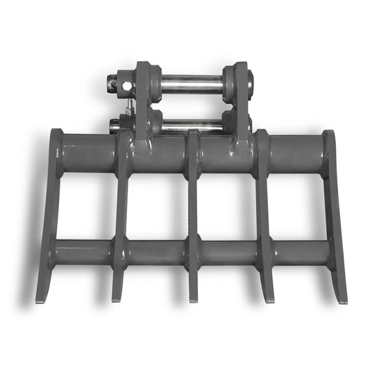 MechMaxx 150545 Mini Excavator Attachments Attachment Set for Mini Compact Excavator MEC17 MEC17PRO New