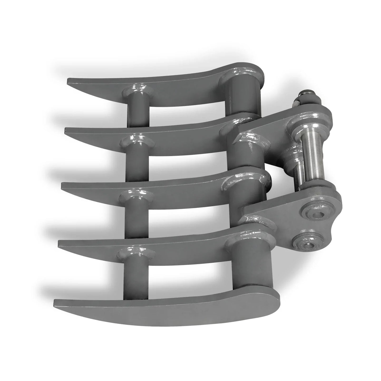 MechMaxx 150545 Mini Excavator Attachments Attachment Set for Mini Compact Excavator MEC17 MEC17PRO New