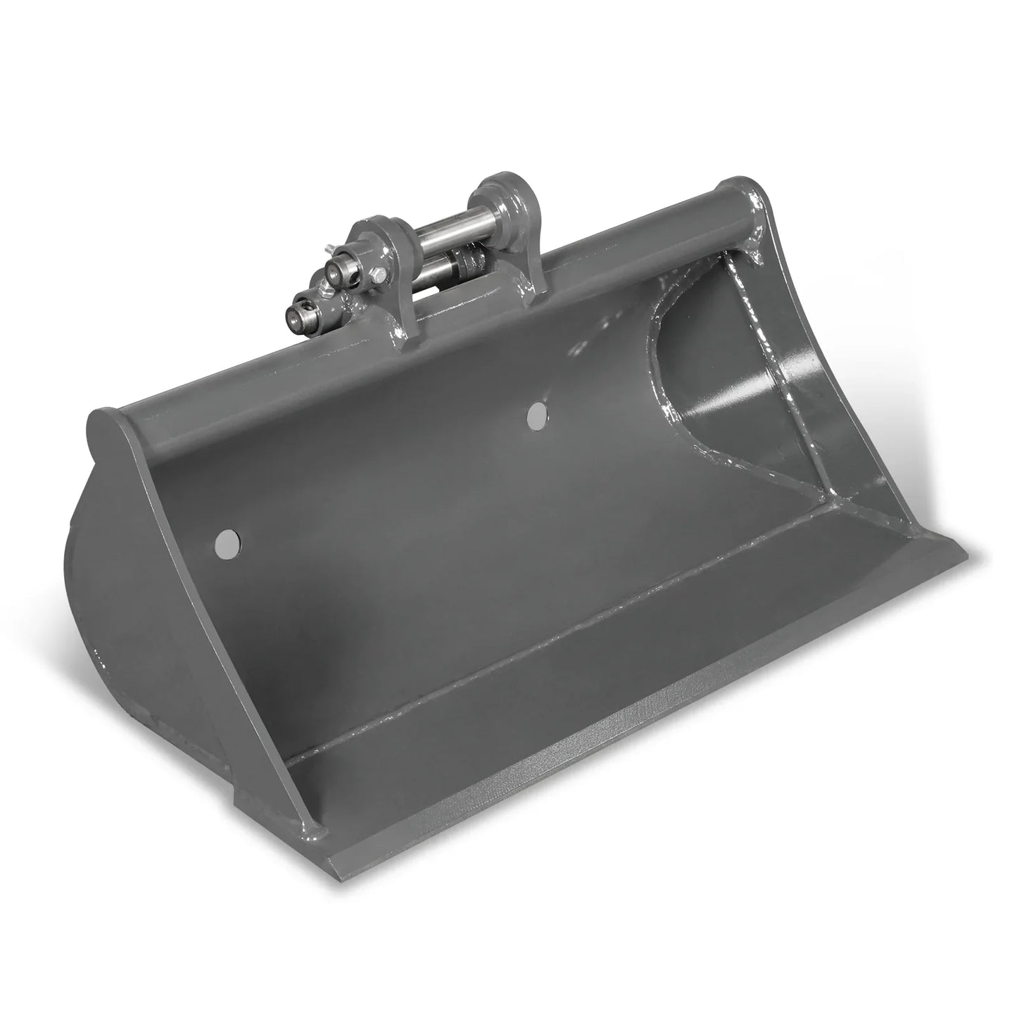 MechMaxx 150546 Excavator Bucket 31.5" Width Digging Bucket for Mini Compact Excavator MEC17 MEC17PRO New