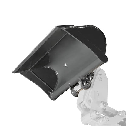 MechMaxx 150546 Excavator Bucket 31.5" Width Digging Bucket for Mini Compact Excavator MEC17 MEC17PRO New