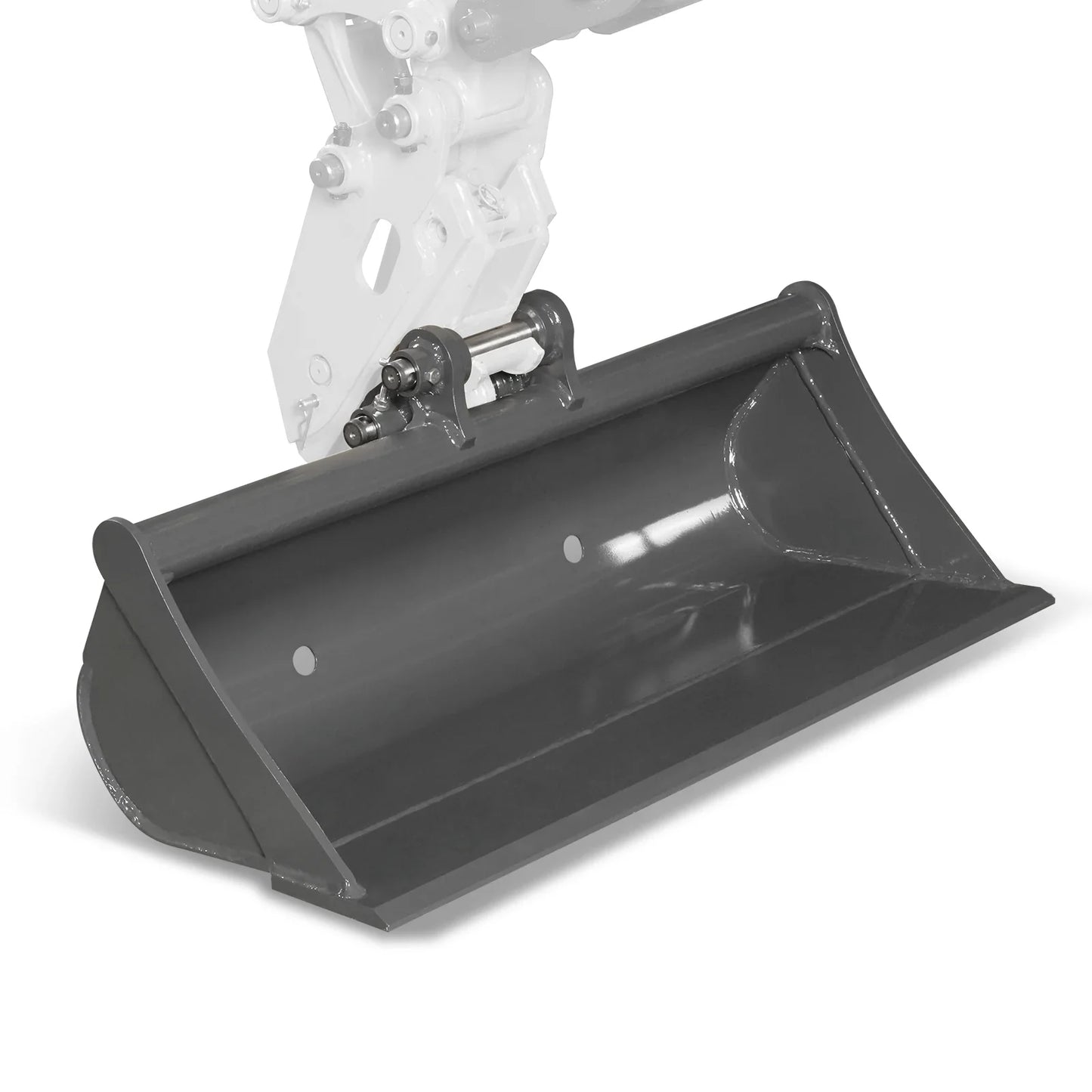MechMaxx 150547 Excavator Bucket 39" Width Digging Bucket for Mini Compact Excavator MEC17 MEC17PRO New
