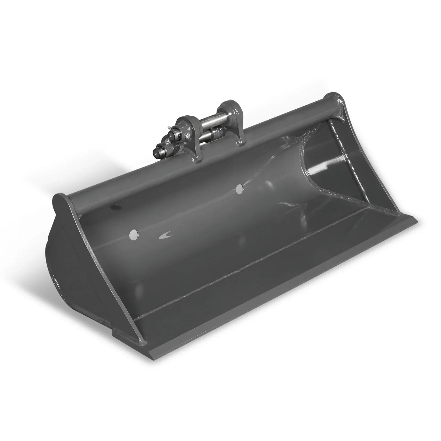 MechMaxx 150547 Excavator Bucket 39" Width Digging Bucket for Mini Compact Excavator MEC17 MEC17PRO New