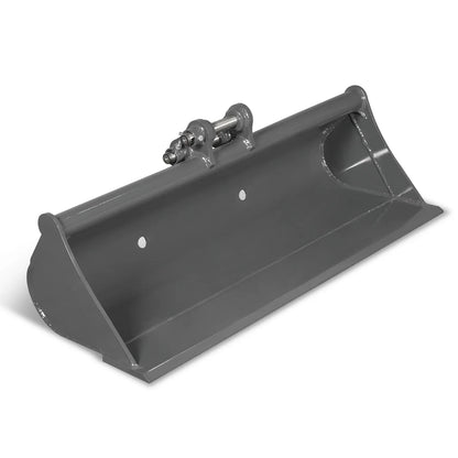 MechMaxx 150548 Excavator Bucket 47" Width Digging Bucket for Mini Compact Excavator MEC17 MEC17PRO New