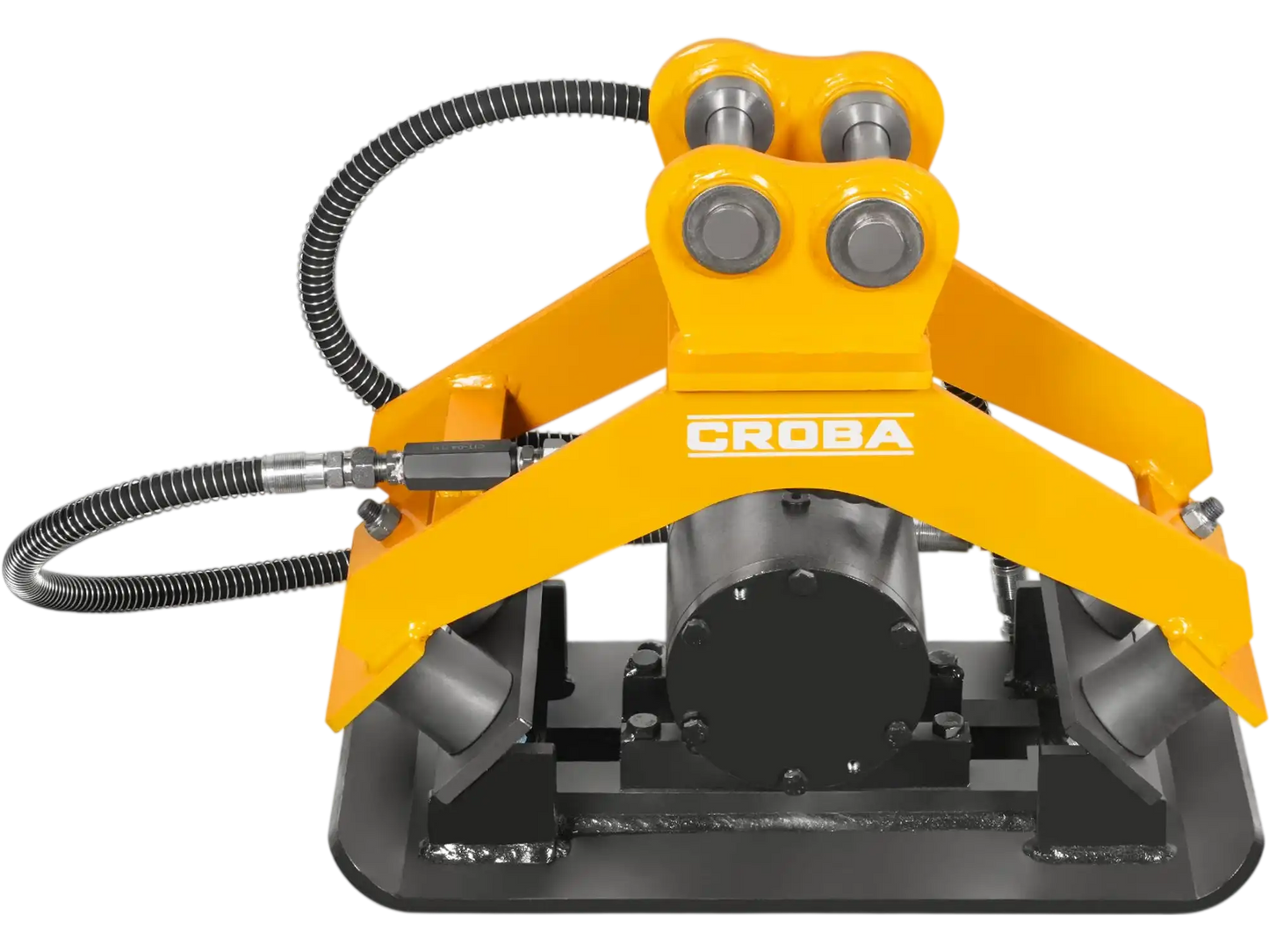 MechMaxx 150553 Compactor Attachment Mini Compact Excavator MEC17 MEC17PRO New