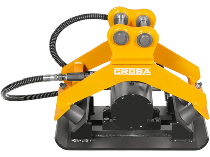 MechMaxx 150553 Compactor Attachment Mini Compact Excavator MEC17 MEC17PRO New