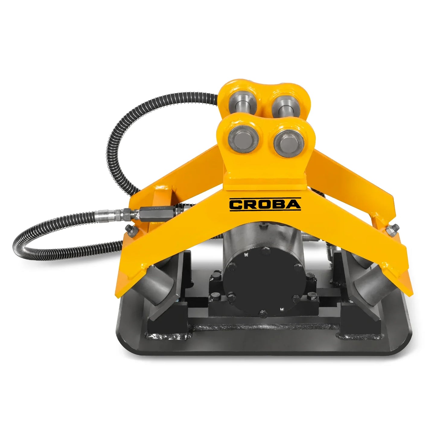 MechMaxx 150553 Compactor Attachment Mini Compact Excavator MEC17 MEC17PRO New