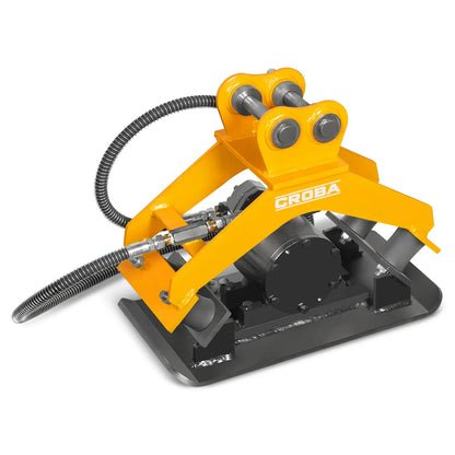 MechMaxx 150553 Compactor Attachment Mini Compact Excavator MEC17 MEC17PRO New