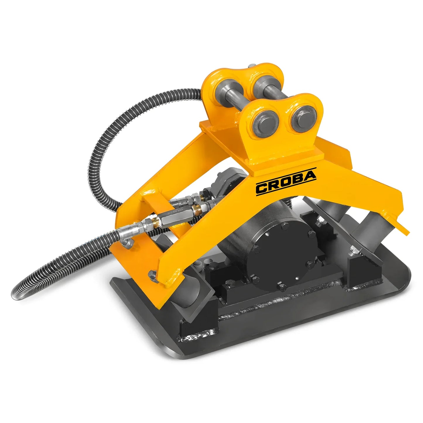 MechMaxx 150553 Compactor Attachment Mini Compact Excavator MEC17 MEC17PRO New