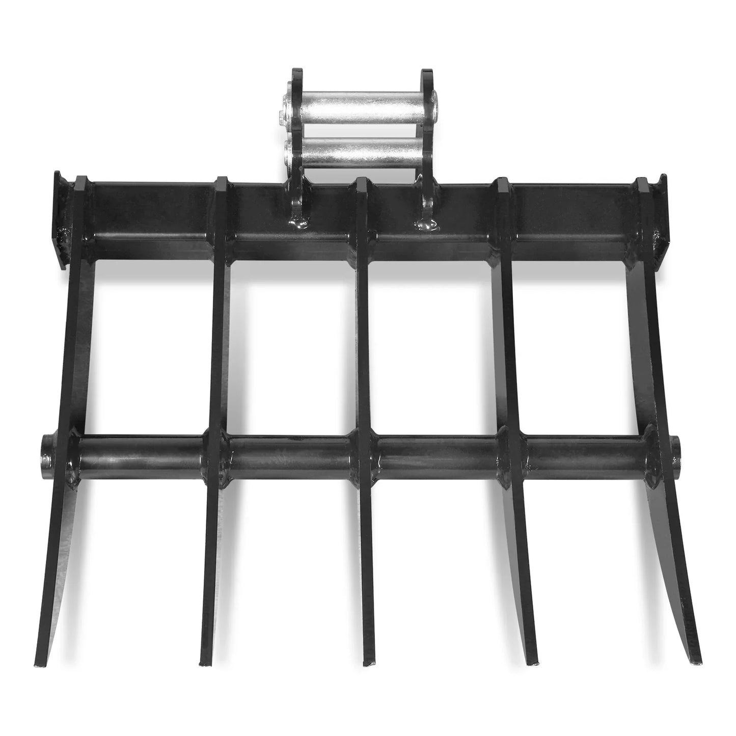 MechMaxx 150554 Mini Excavator Attachments 5-Piece Attachment Set for Mini Compact Excavator New