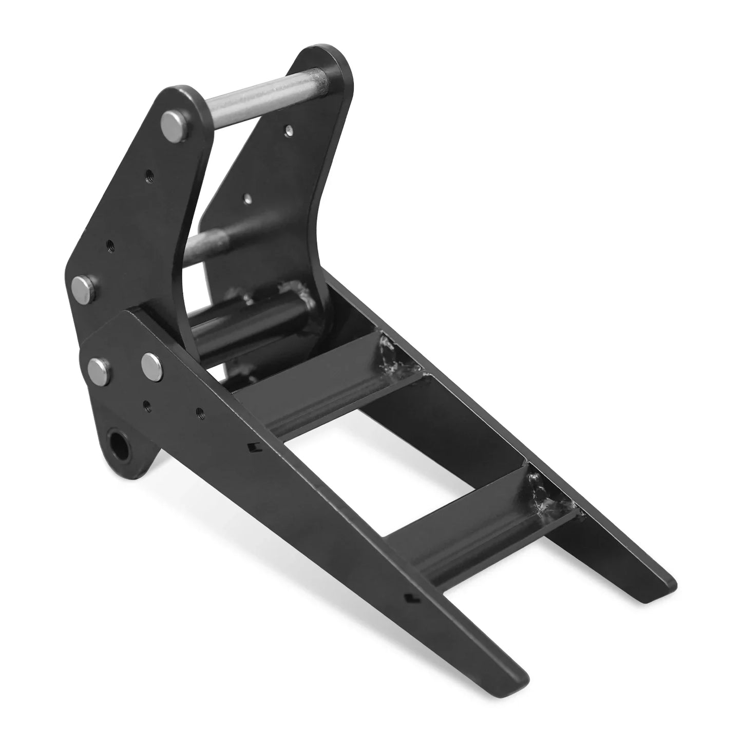 MechMaxx 150554 Mini Excavator Attachments 5-Piece Attachment Set for Mini Compact Excavator New