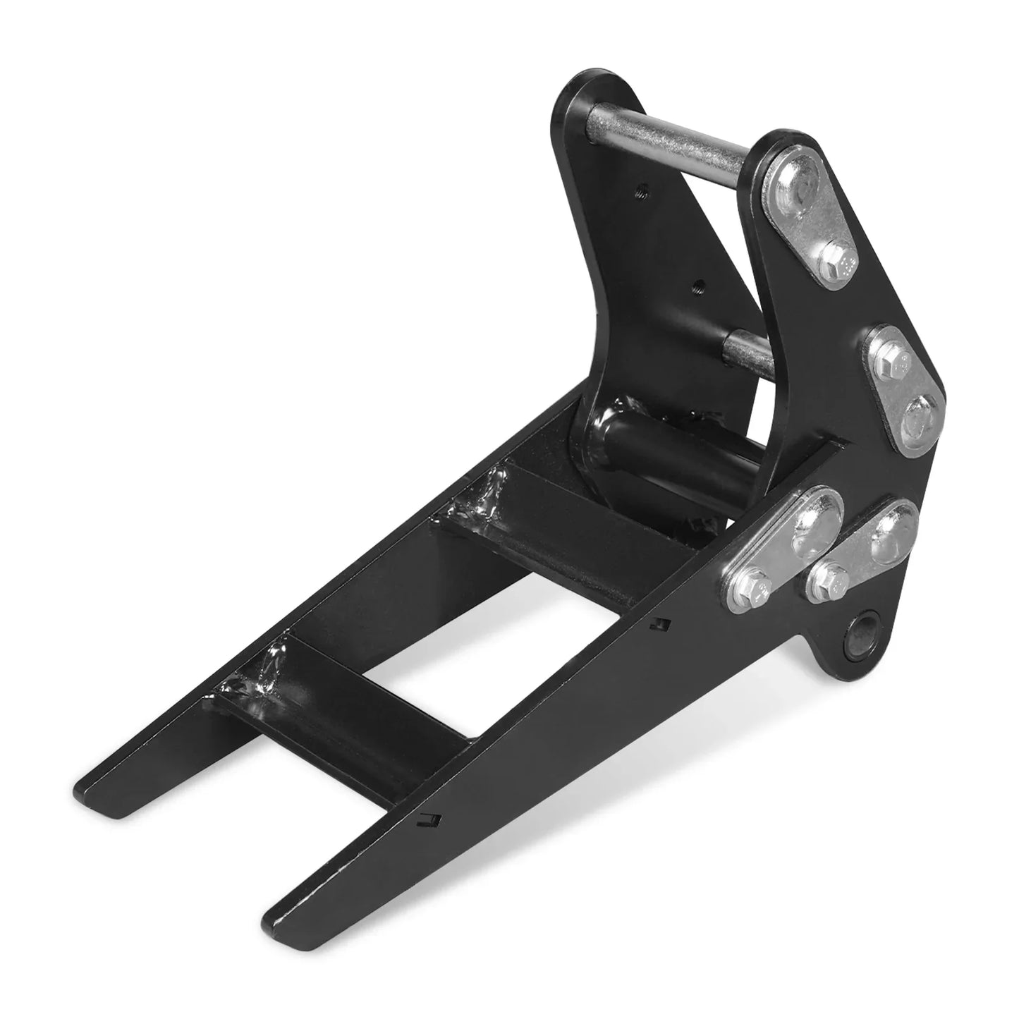 MechMaxx 150554 Mini Excavator Attachments 5-Piece Attachment Set for Mini Compact Excavator New