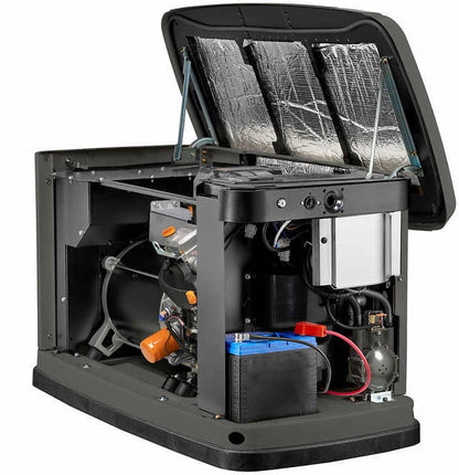 Generac/Honeywell 7230 Standby Generator 18kW Wi-Fi w/ 200 Amp Automatic Transfer Switch