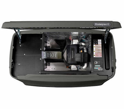 Generac/Honeywell 7230 Standby Generator 18kW Wi-Fi w/ 200 Amp Automatic Transfer Switch
