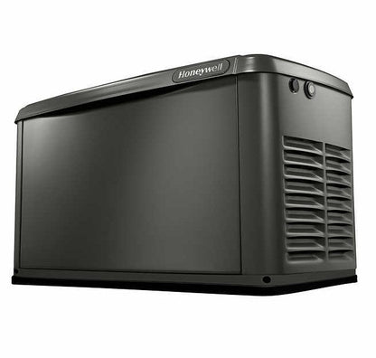 Generac/Honeywell 7230 Standby Generator 18kW Wi-Fi w/ 200 Amp Automatic Transfer Switch