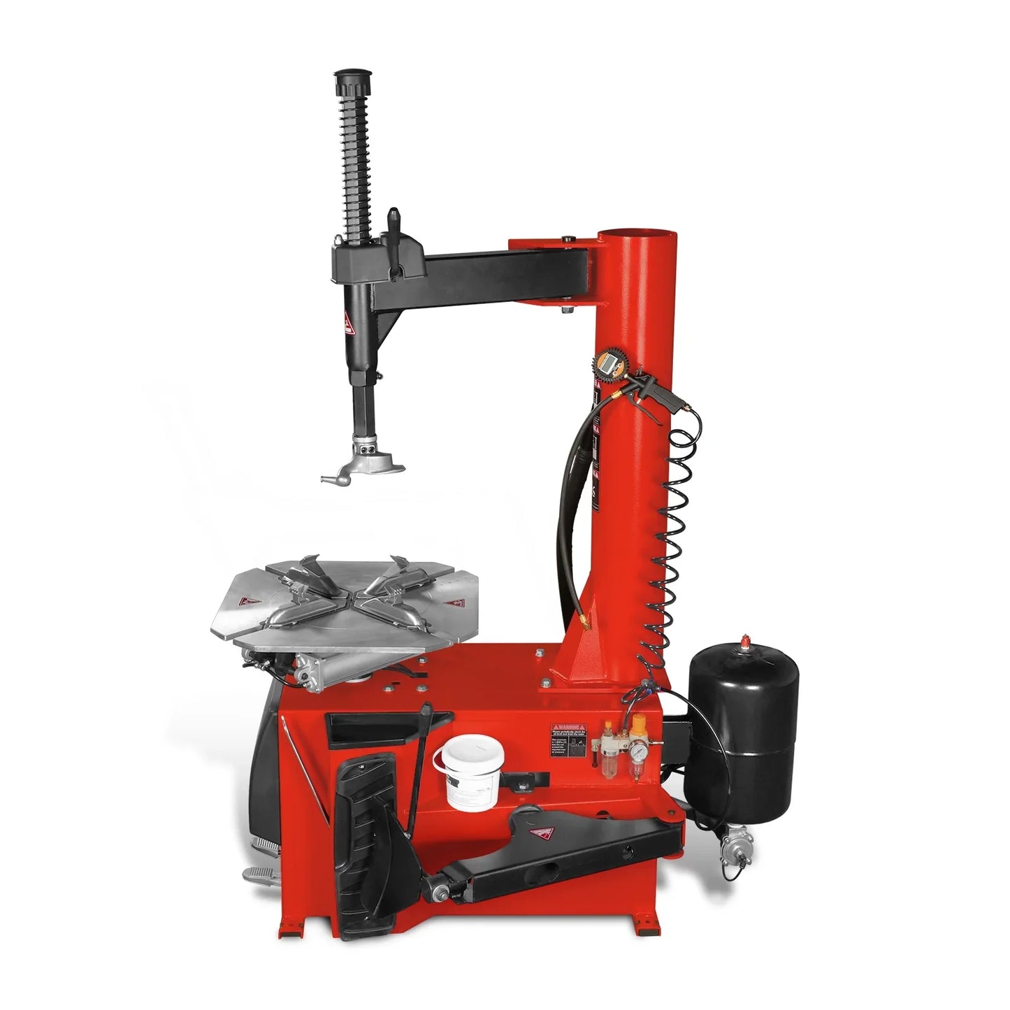 MechMaxx TC966 Tire Changer 24" Rim Swing Arm Wheel Changer with Bead Blaster New
