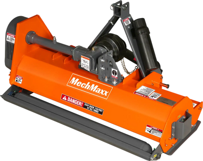 MechMaxx EFS 48 Flail Mower 48" Light-Duty 3 Point PTO Driven 15-35HP New