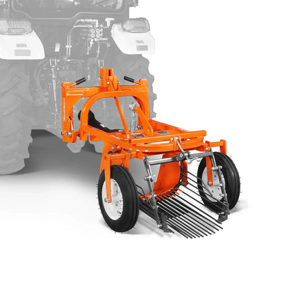 MechMaxx PH19 Potato Harvester 3 Point One Row PTO Driven Potato Digger Picker New