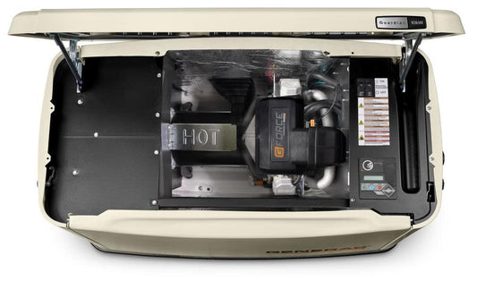 Generac 7171 10kW WiFi Guardian LP/NG Standby Generator