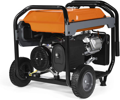 Generac GP6500E 6500W/8125W Electric Start Gas Generator