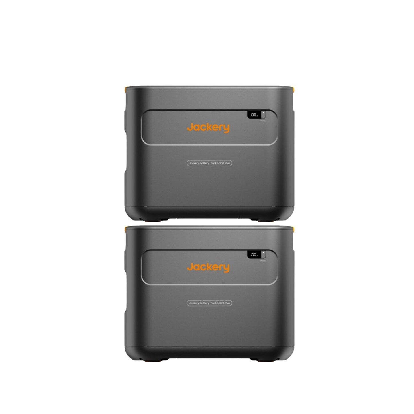 2 Jackery Battery Pack 5000 Plus