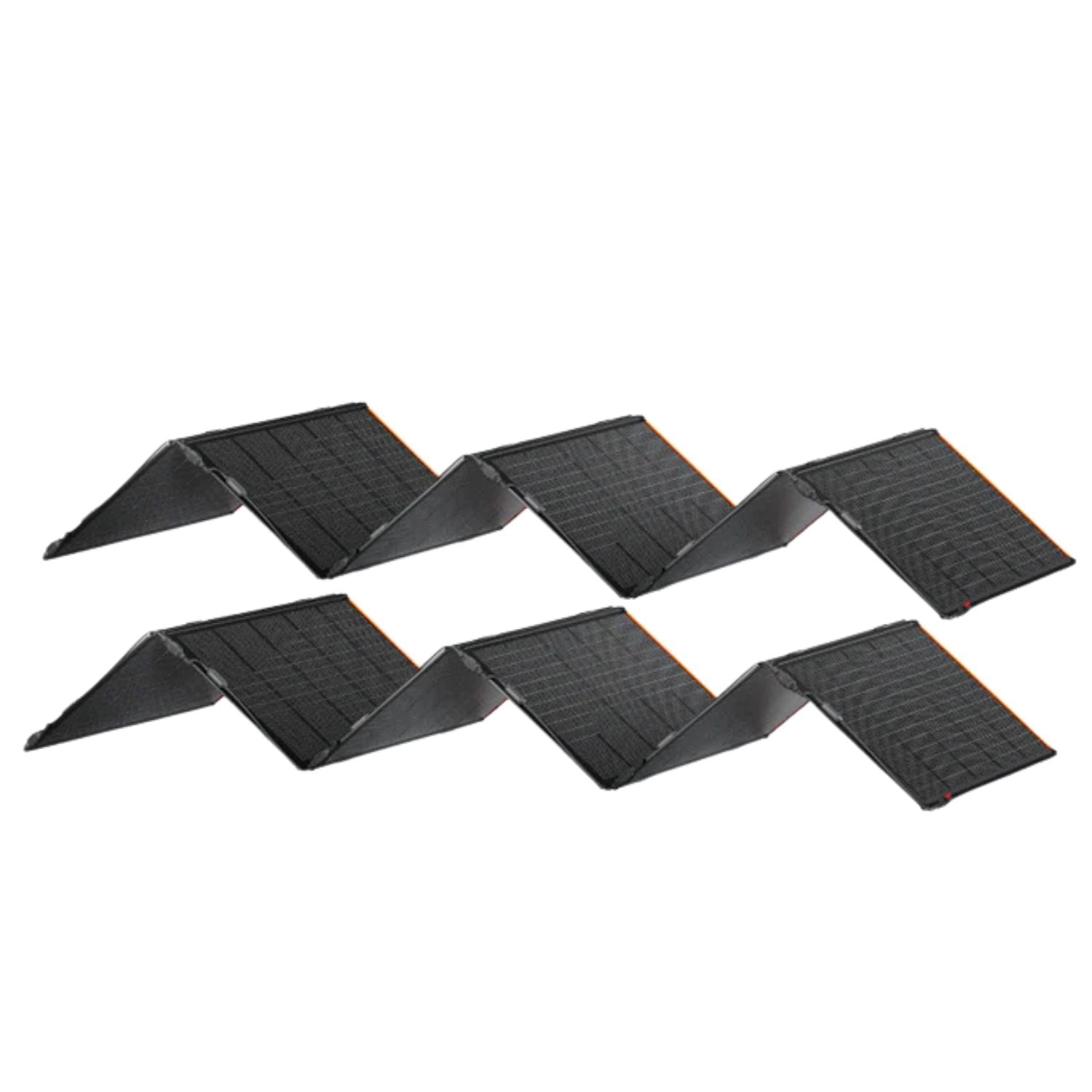 2 Jackery SolarSaga 500 X Panel