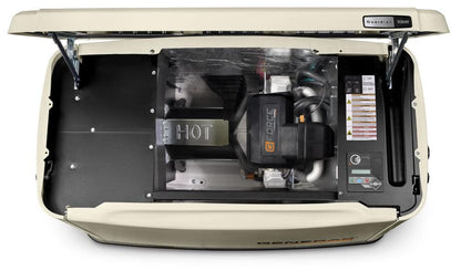 Generac 7172 10kW WiFi Guardian LP/NG Standby Generator w/ 100 Amp 16 Circuit Smart Transfer Switch
