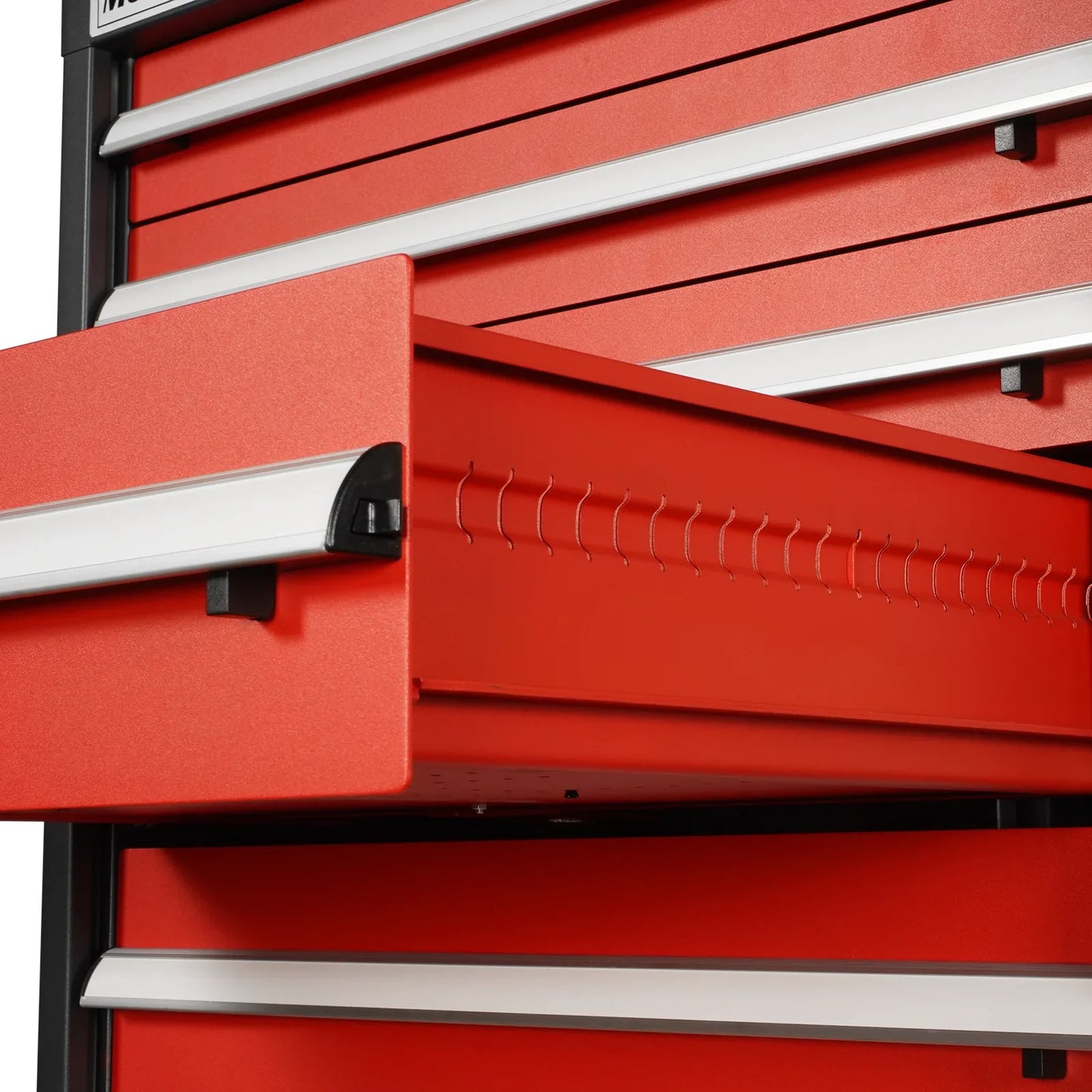 MechMaxx MD59B9 Tool Box Heavy Duty Modular 9 Drawer Steel Tool Storage Organizer Cabinet 59" H x 28.5" W x 22.5" D New
