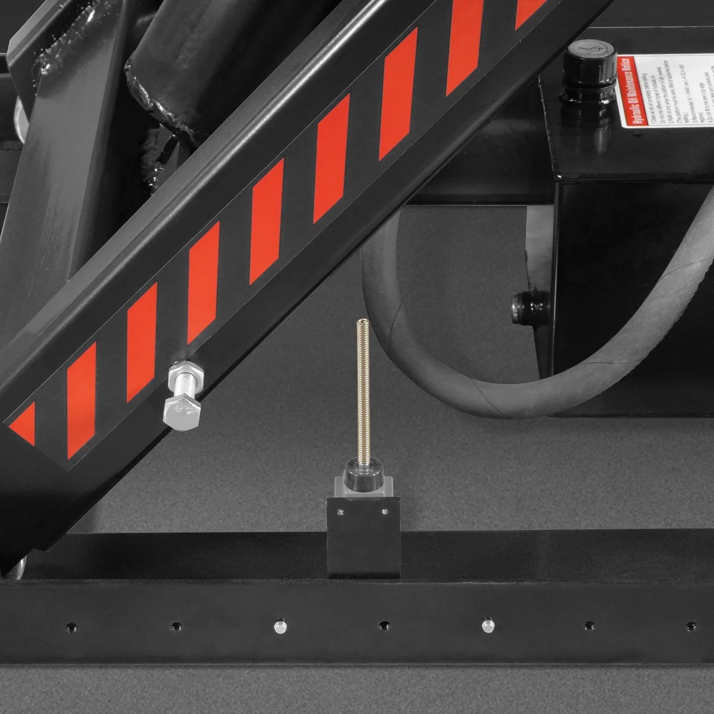 MechMaxx ELT22 Lift Table 2200 lbs Capacity Stationary Electric Hydraulic 51.2 x 32.3" Platform 39.4" Lift Height UL Certified Motor New